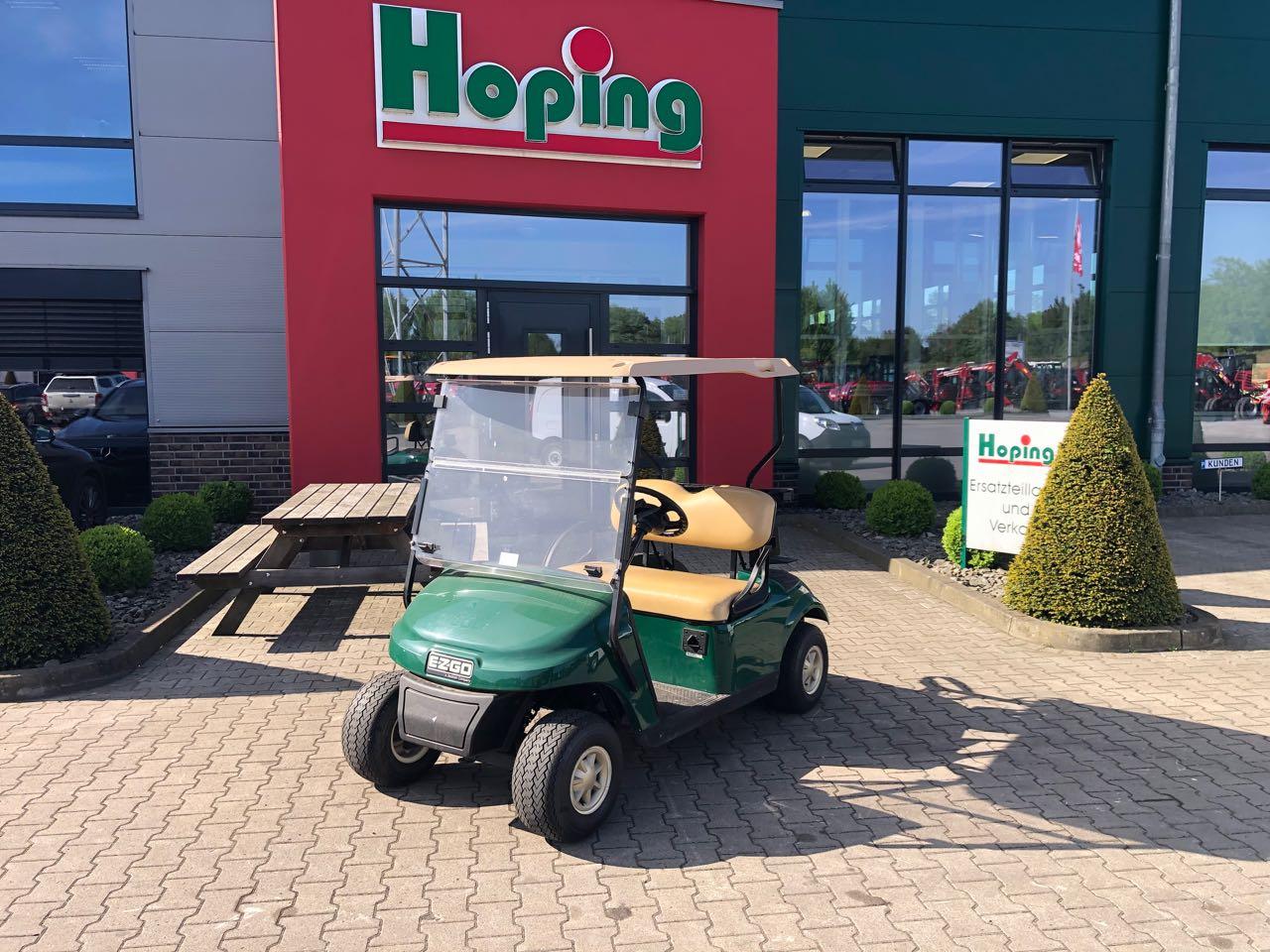  Ezgo TXT