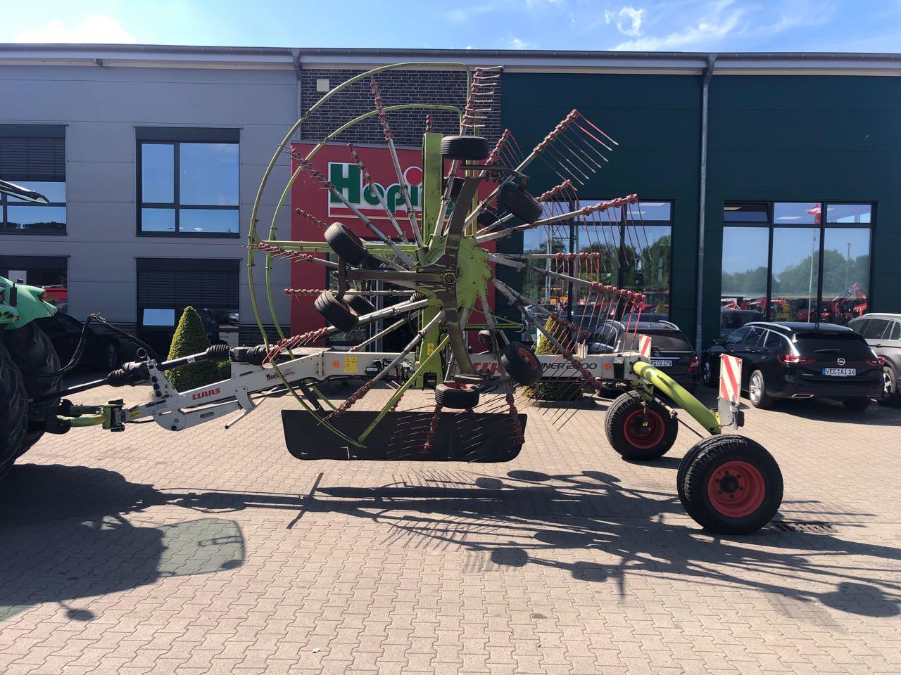 CLAAS LINER 2800