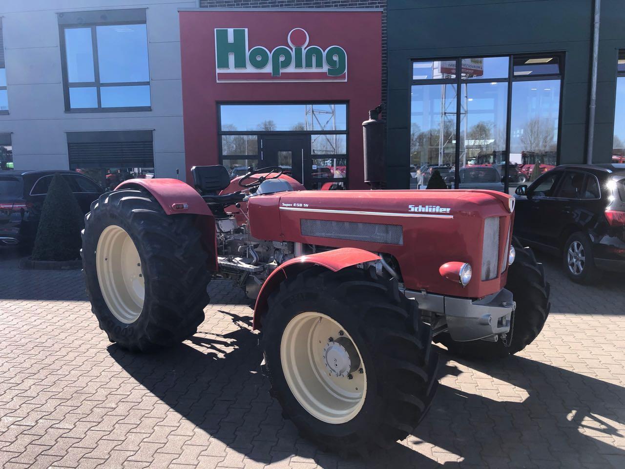 Schlüter Super 650 VS
