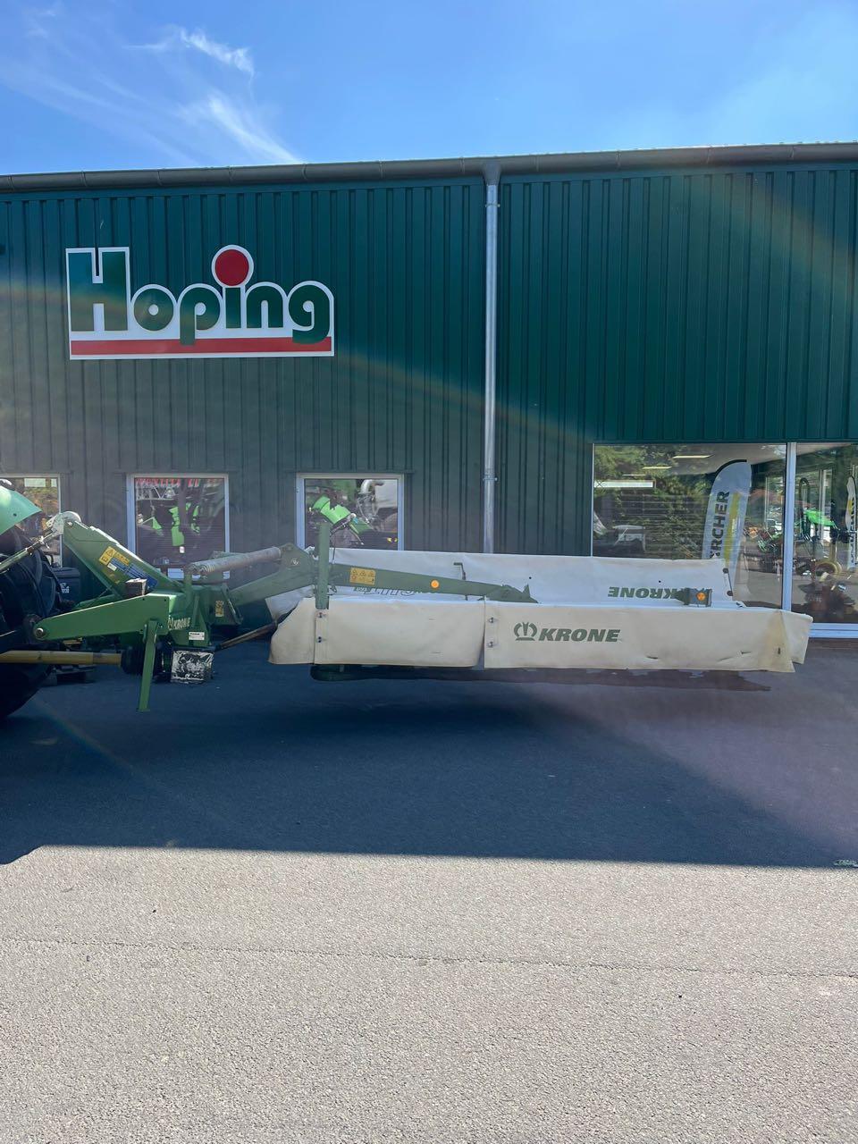 Krone EasyCut 360