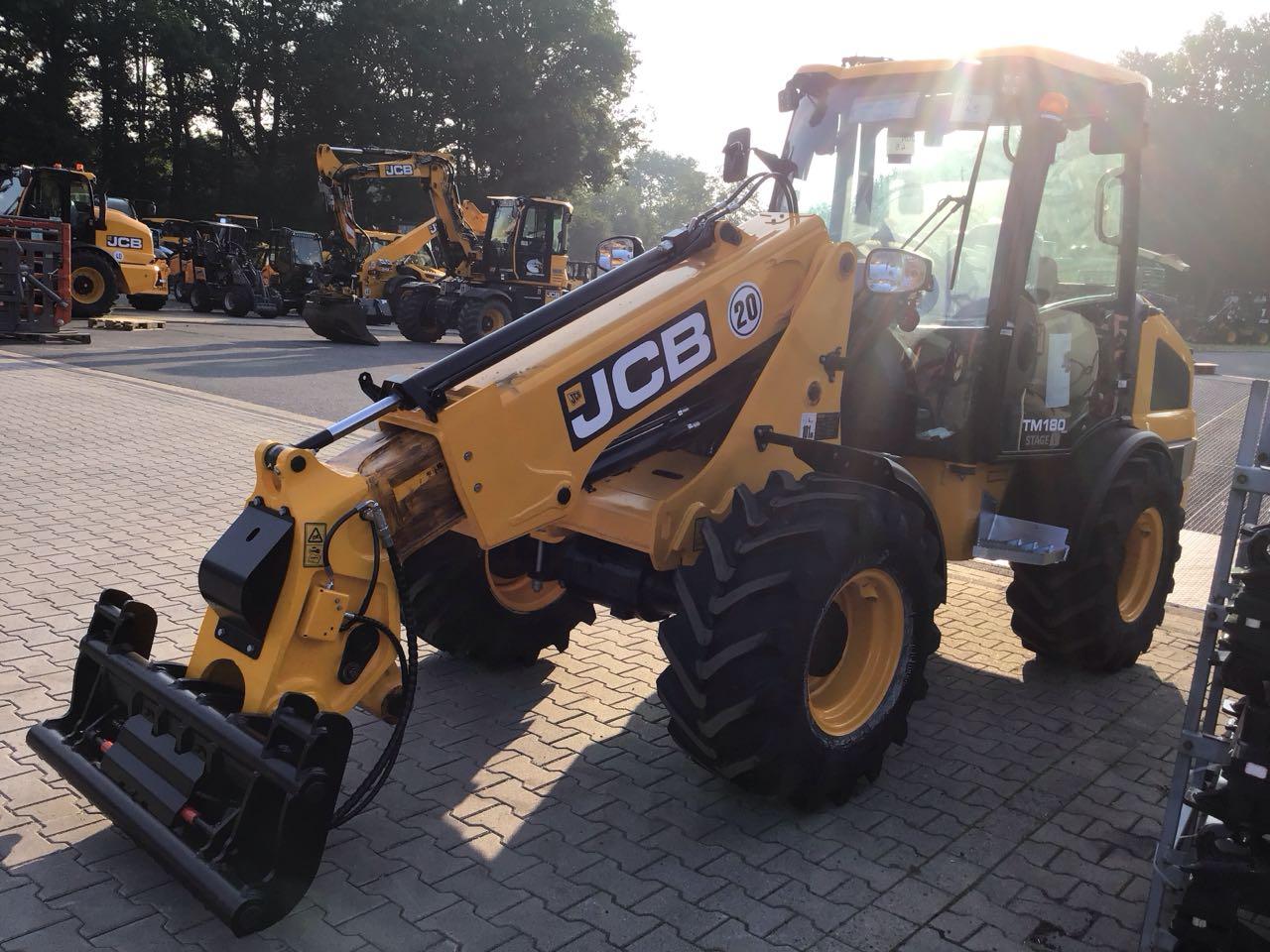 JCB TM180 AGRI