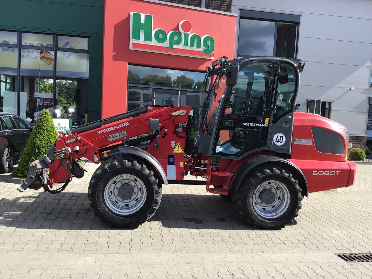 Weidemann 5080T