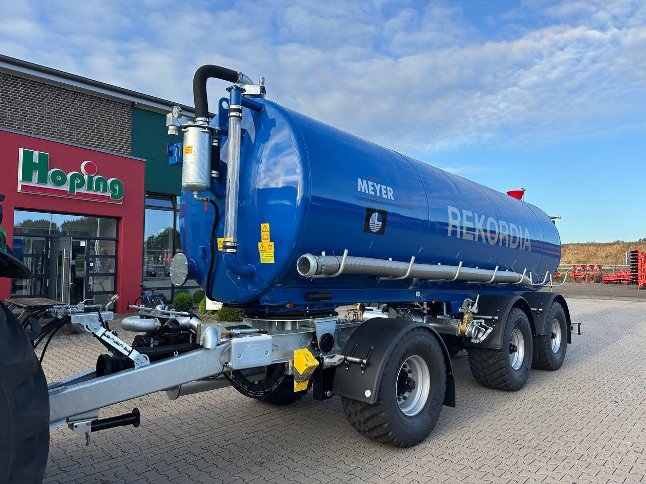 Meyer-Lohne Cargo 25.000 Liter