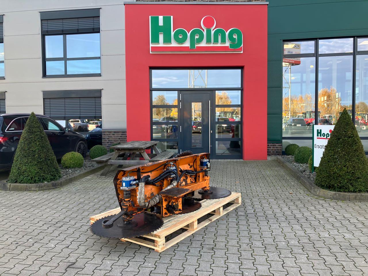 Sonstige Dammnec Astschere 3 Blatt