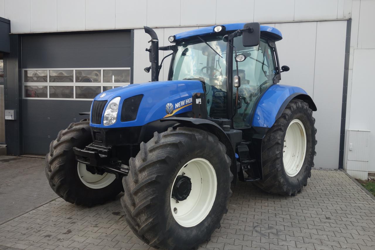 New Holland T6.175