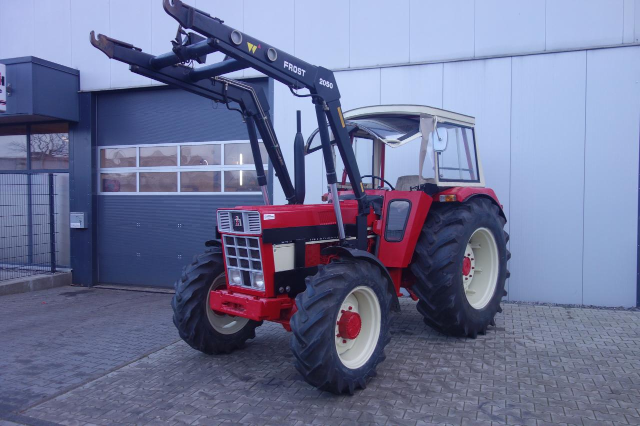 Case IHC 644 Allrad