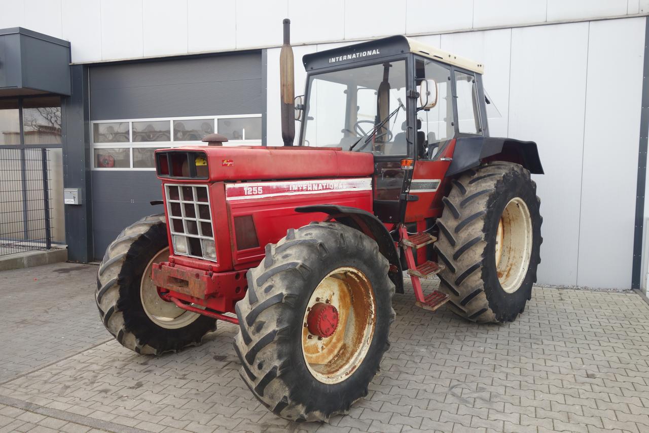 Case IHC 1255