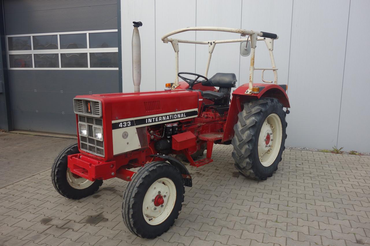 Case IHC 433