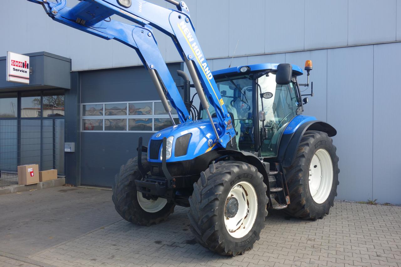 New Holland T6.120