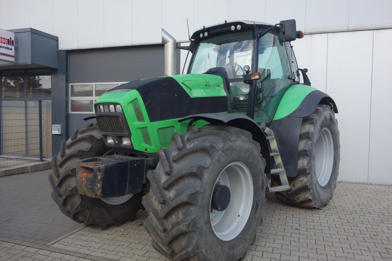 Deutz-Fahr Agrotron 630 TTV