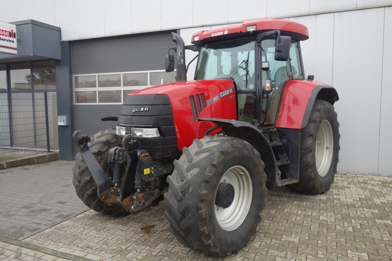 Case CVX 150 tier3