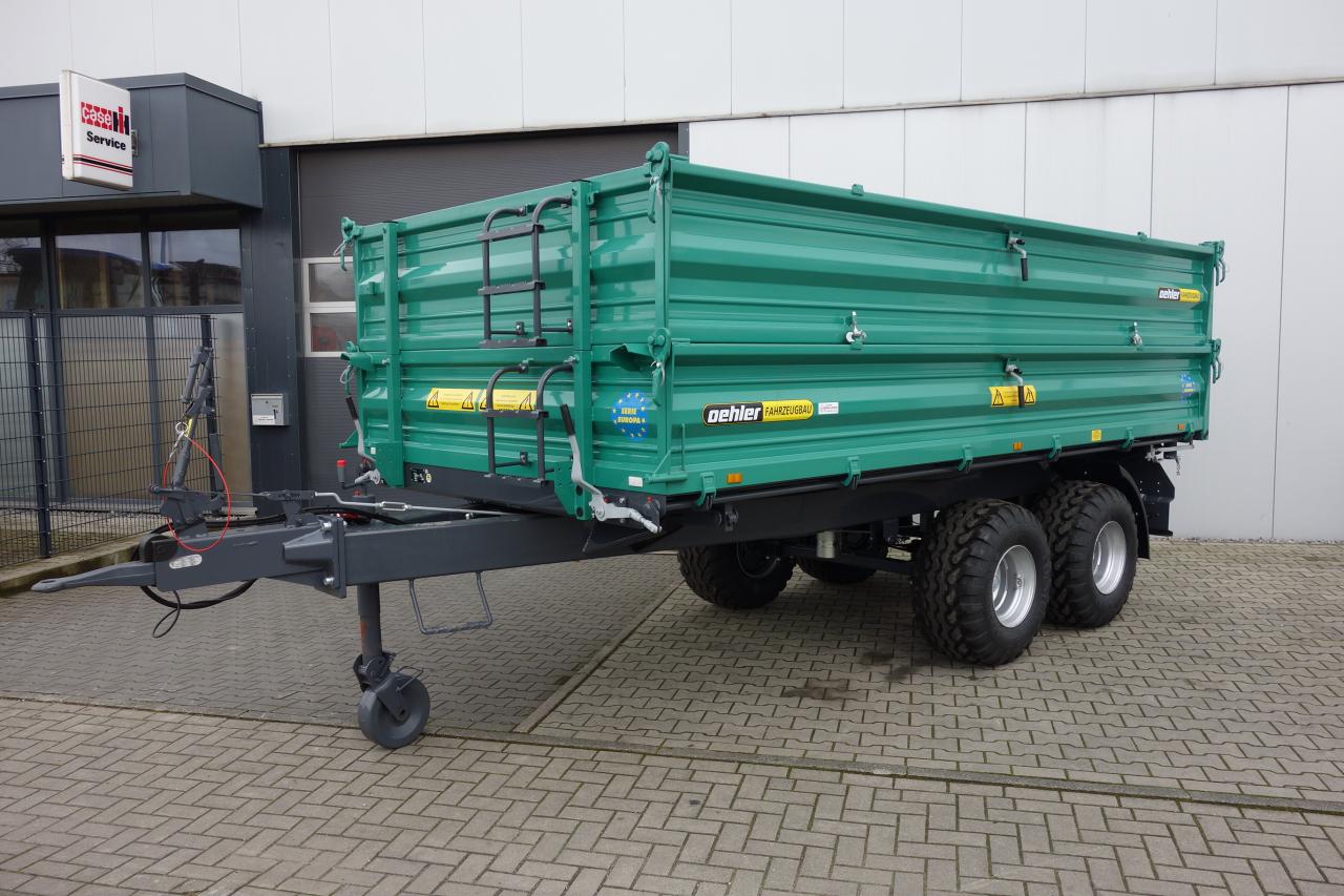 Oehler TDK 80 40km/h