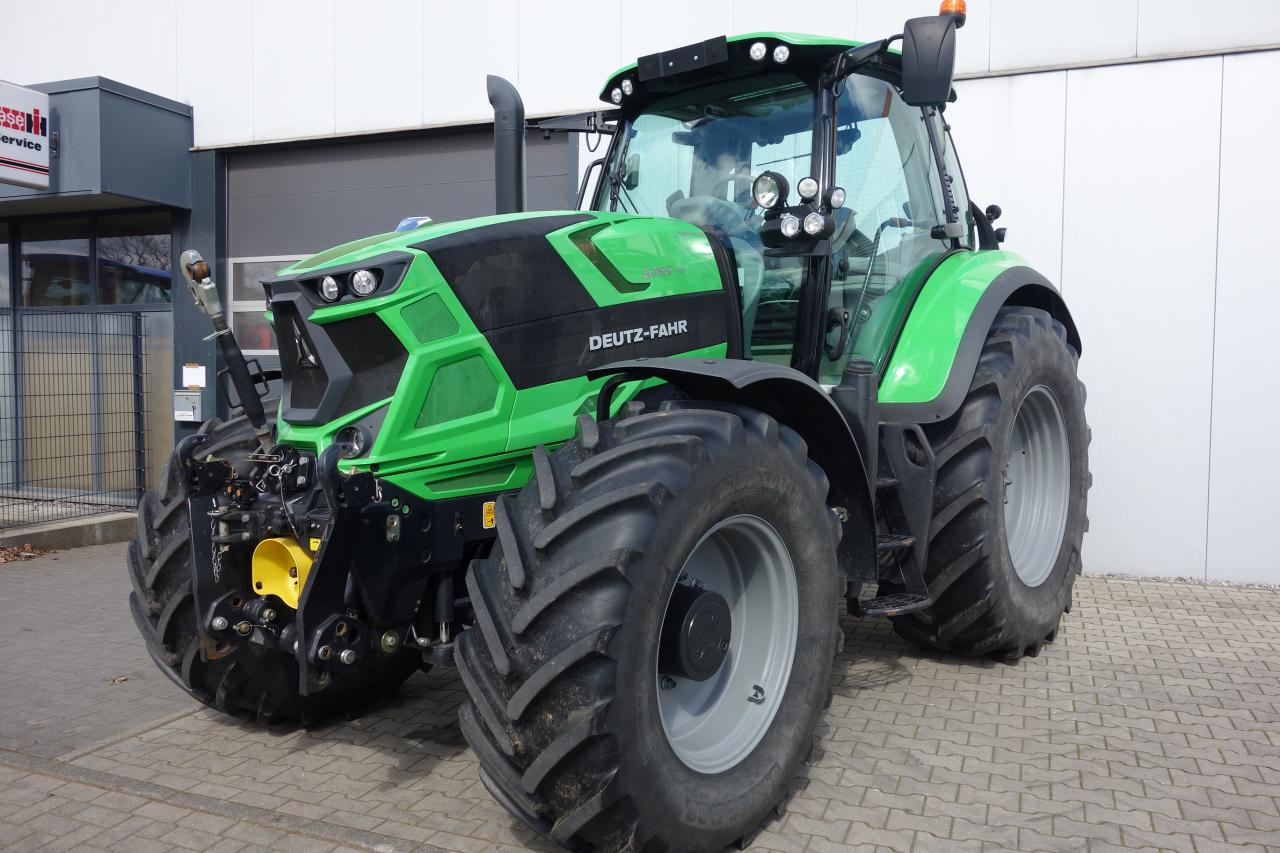 Deutz-Fahr 6.165 Agrotron TTV