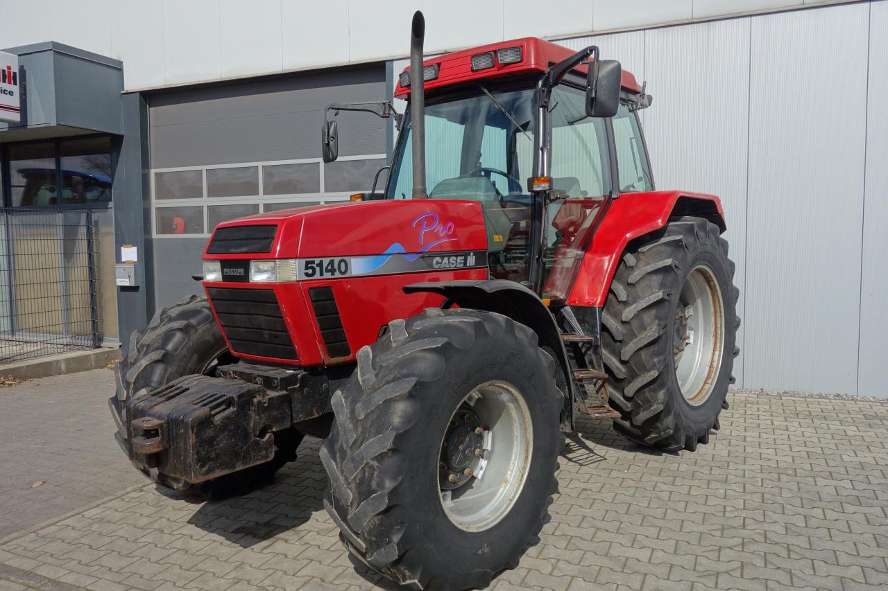 Case Maxxum 5140 Pro
