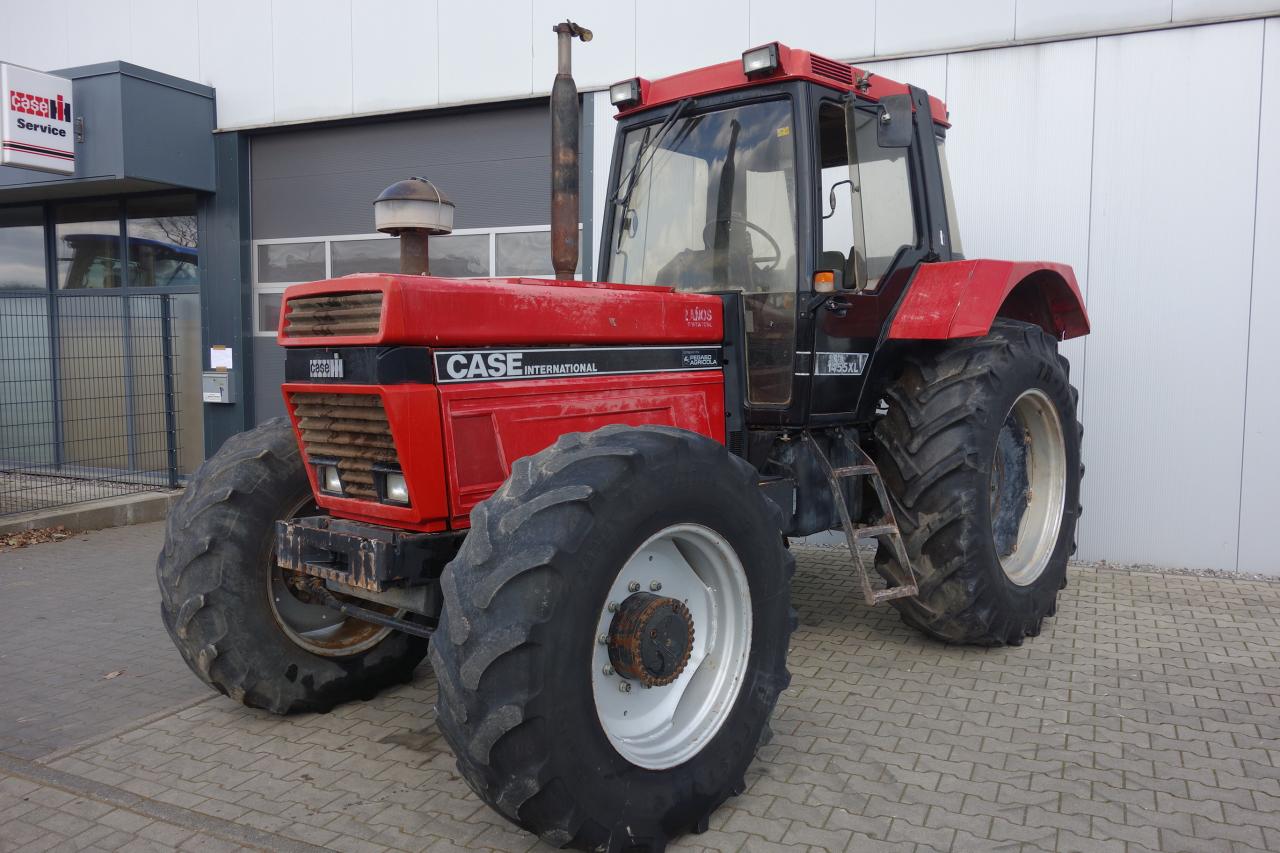 Case 1455 XL