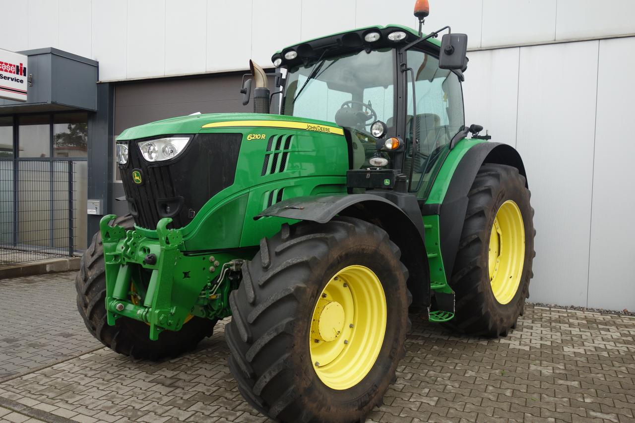 John Deere 6210R AP TLS