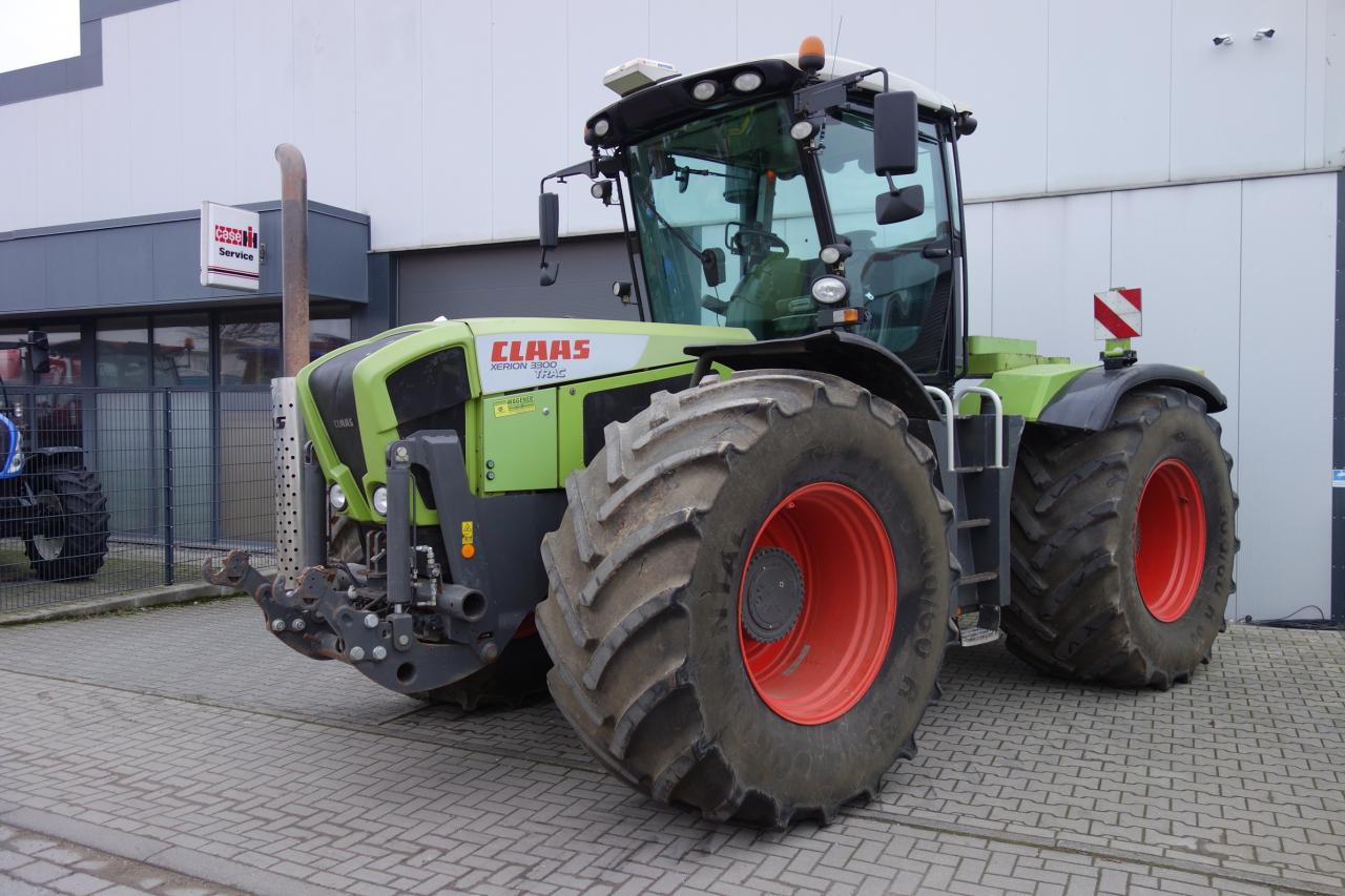 CLAAS Xerion 3300 Trac