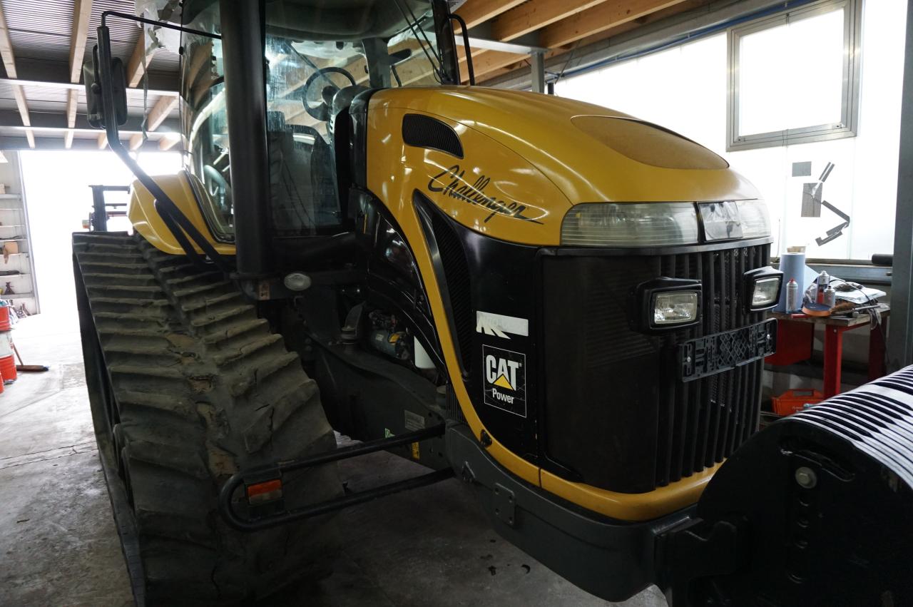 Challenger MT 765