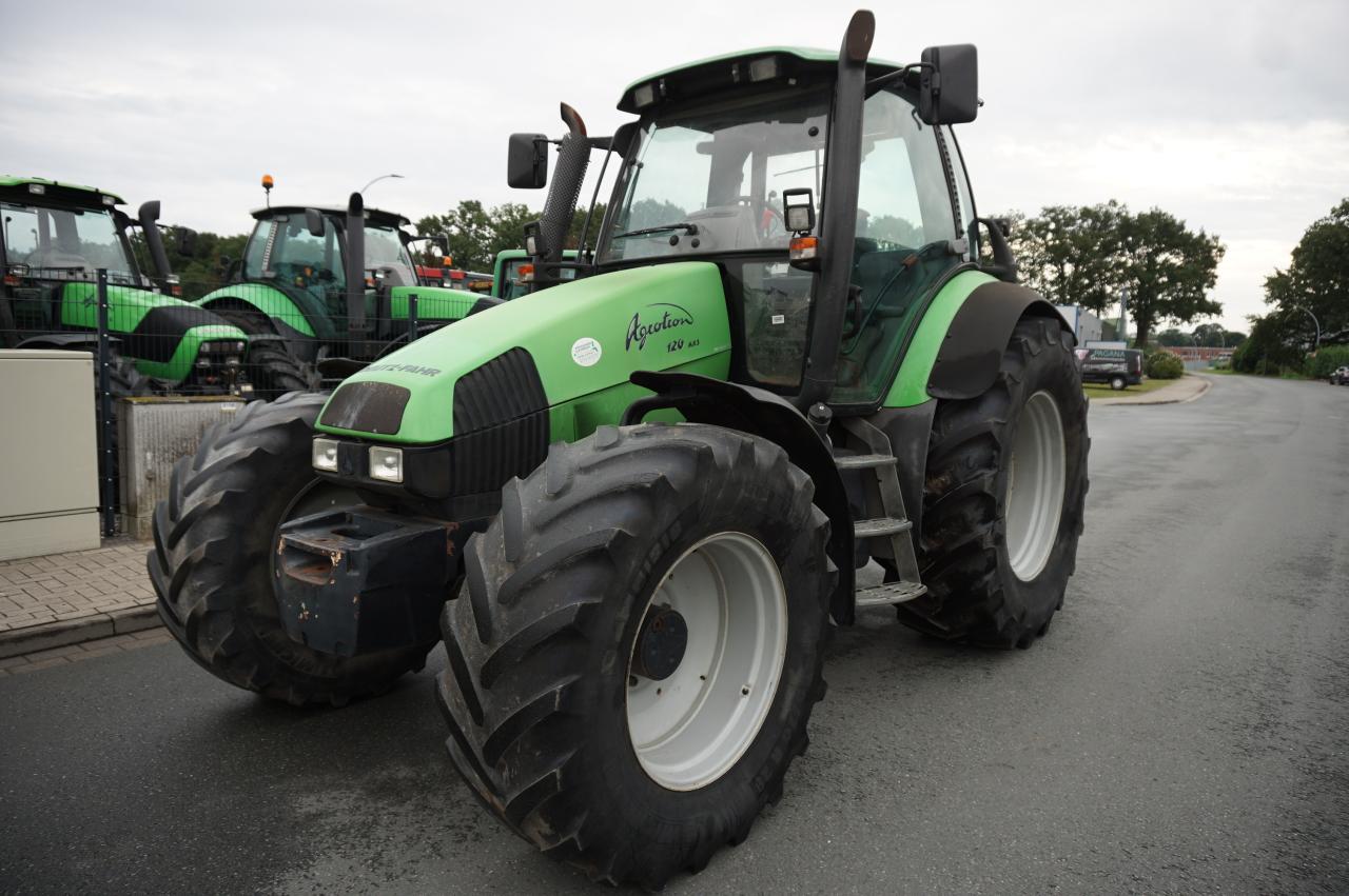 Deutz-Fahr Agrotron 120 MK3