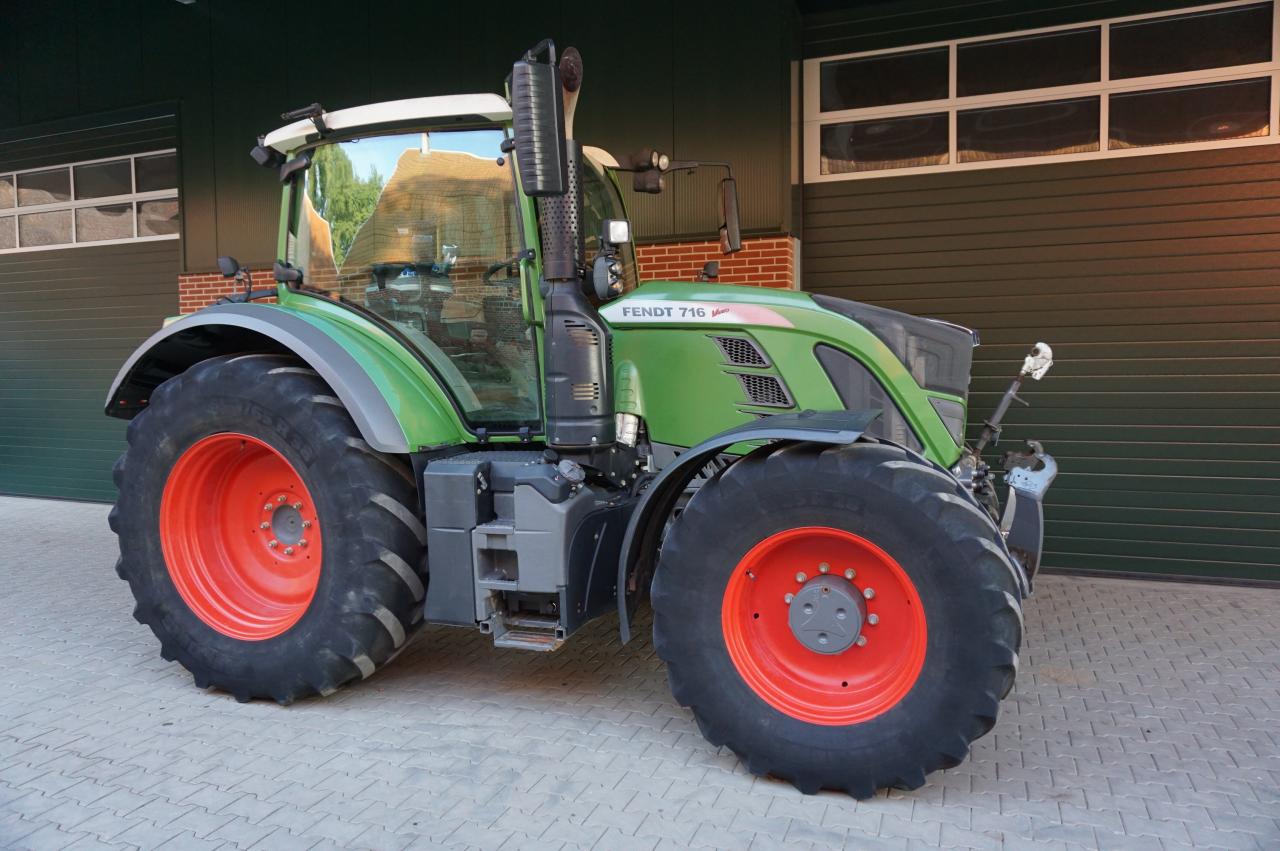 FENDT 716 S4 Power