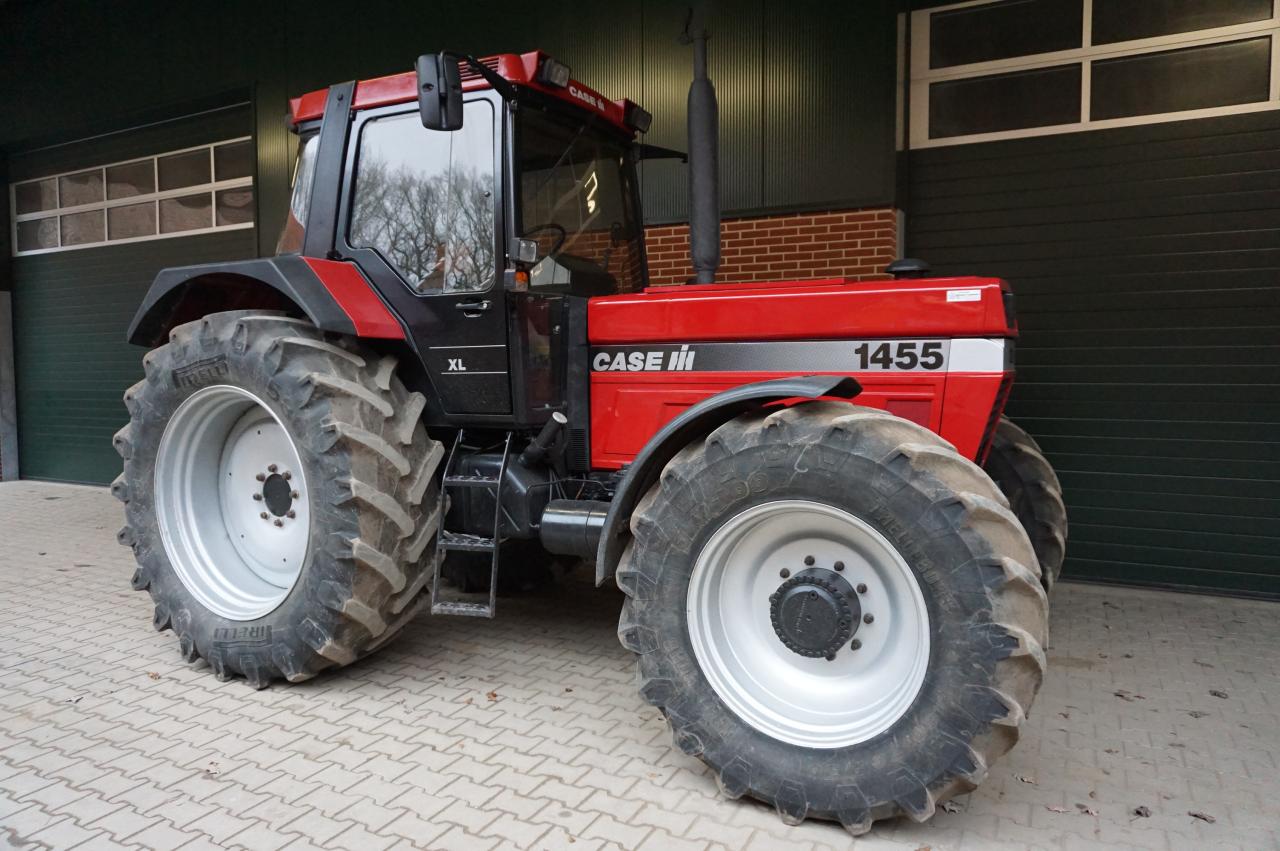 Case 1455 XL