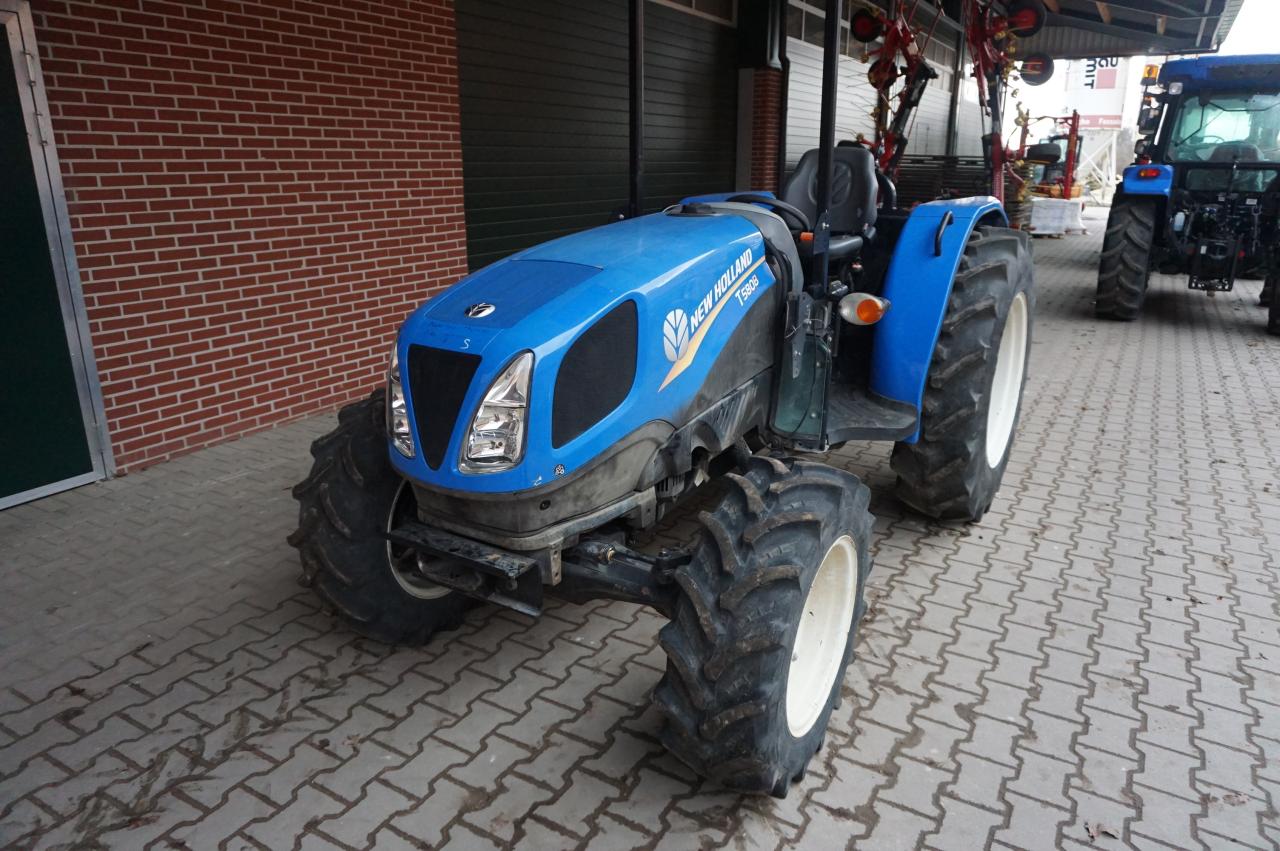 New Holland T580b TD3.50 Front