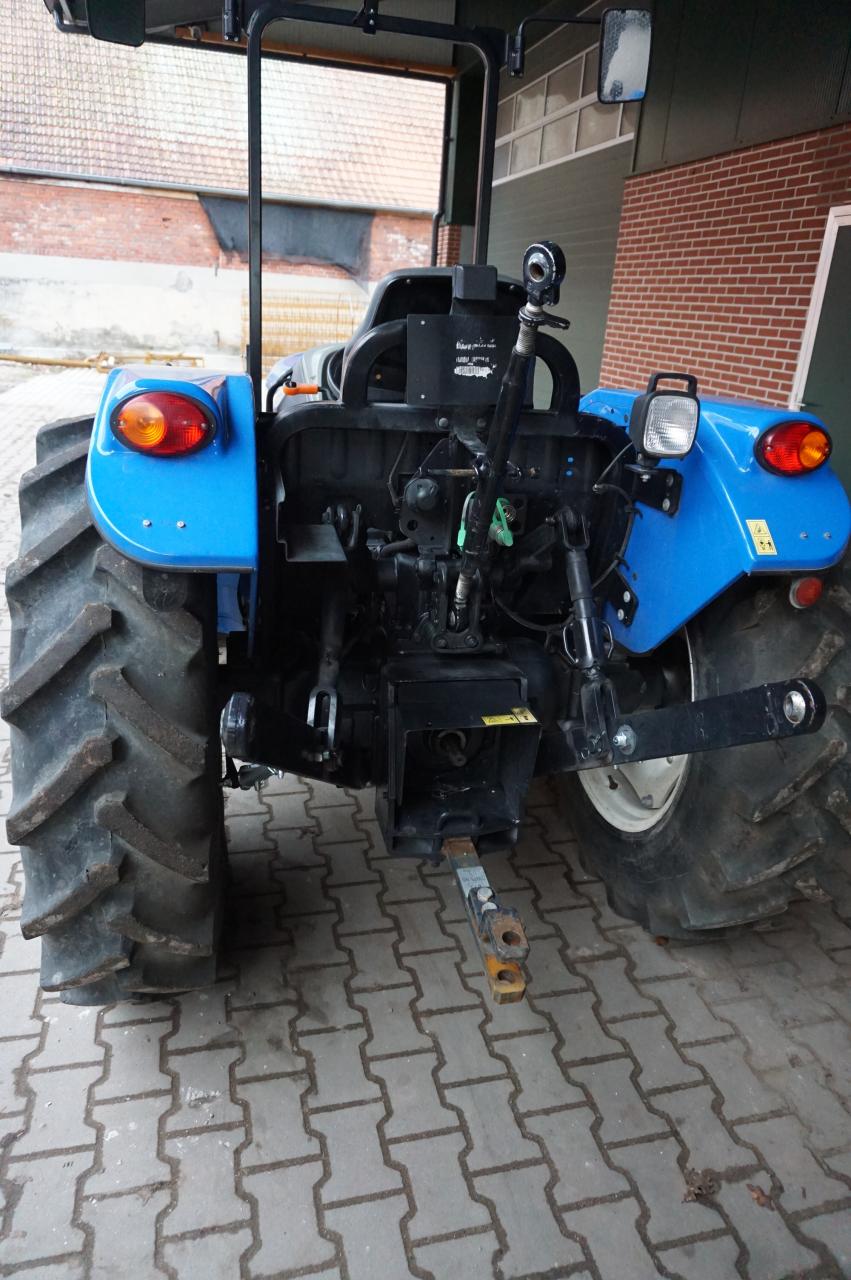 New Holland T580b TD3.50 Above