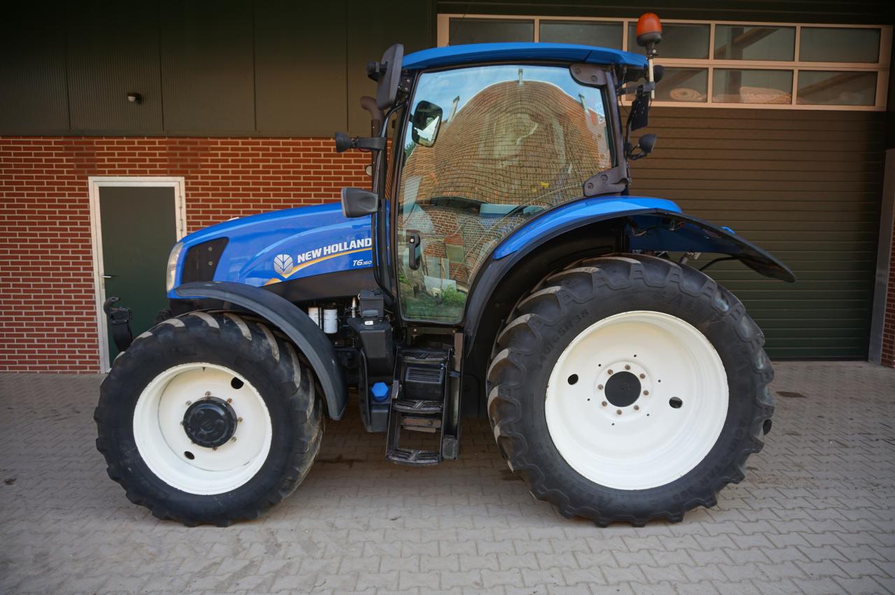 New Holland T6.160 Dual Command Right