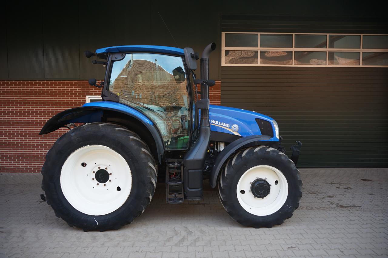 New Holland T6.160 Dual Command Left