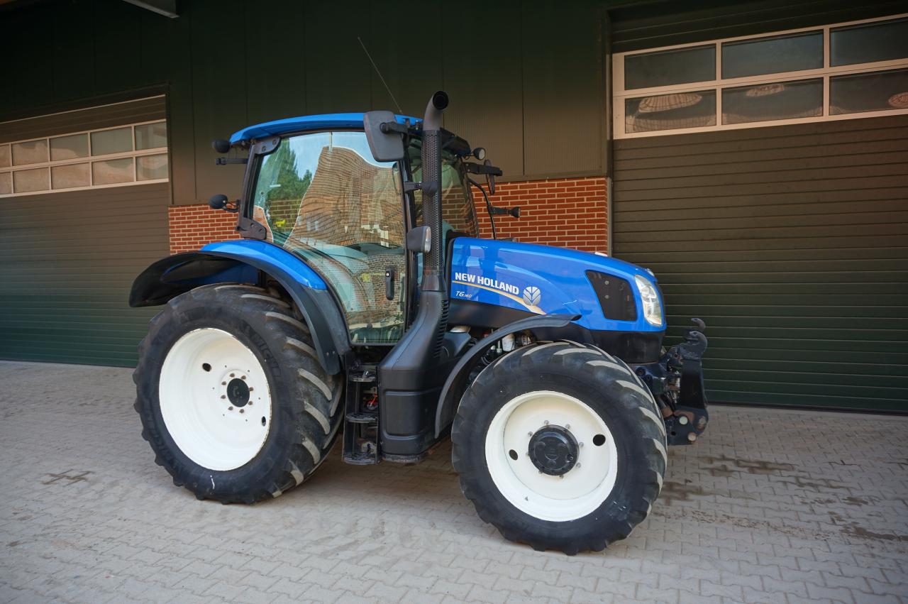 New Holland T6.160 Dual Command