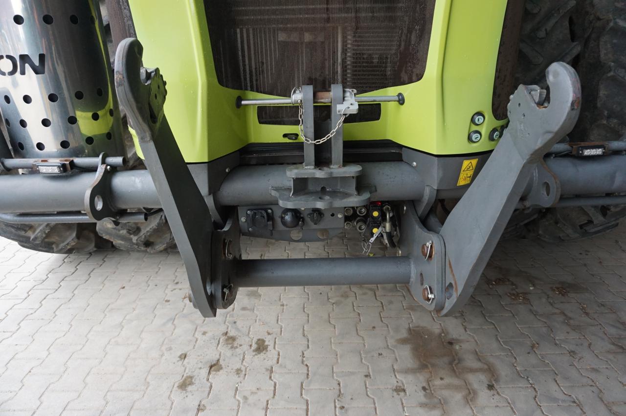 CLAAS Xerion 5000 Trac VC Front