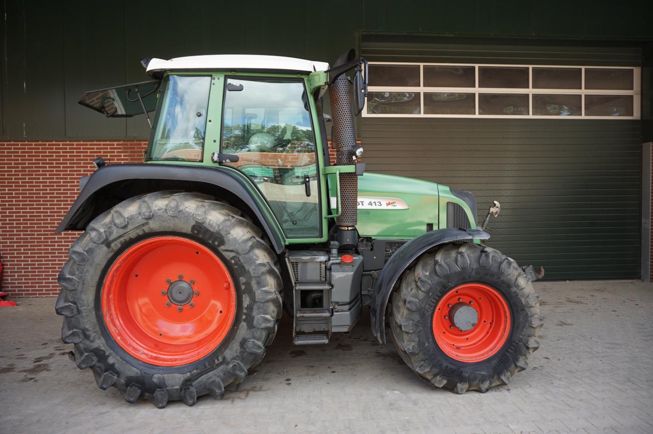 FENDT 413 Vario TMS Right