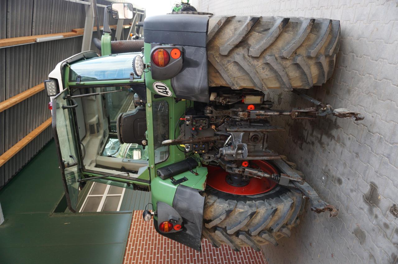 FENDT 413 Vario TMS Above