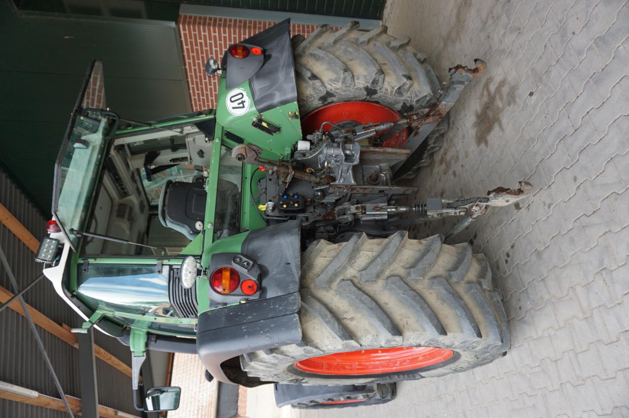 FENDT 413 Vario TMS Aerial