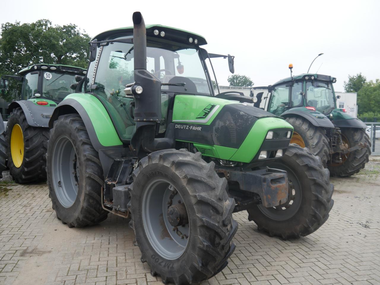 Deutz-Fahr Agrotron 6160.4