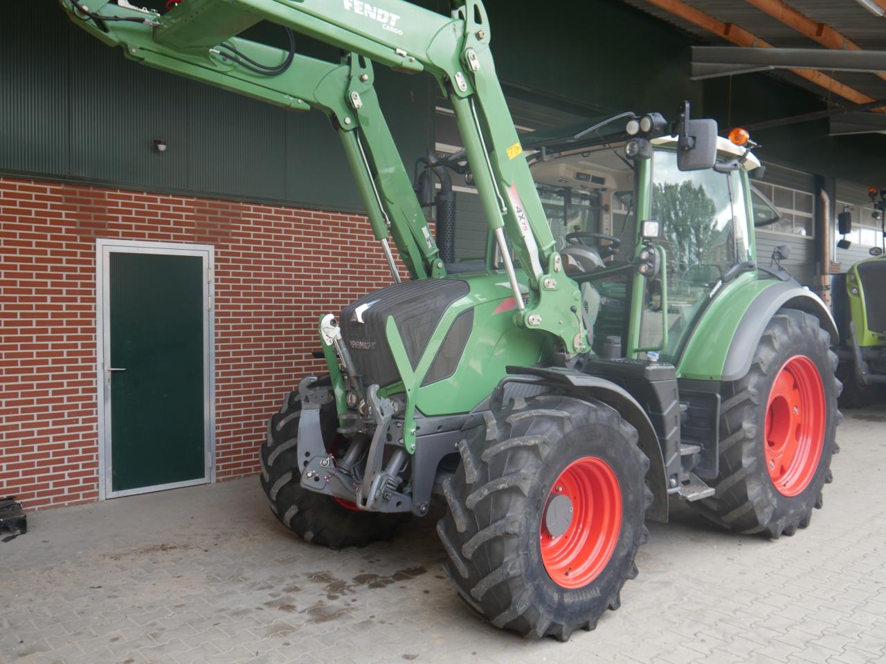 FENDT 313 Vario TMS Power Rear