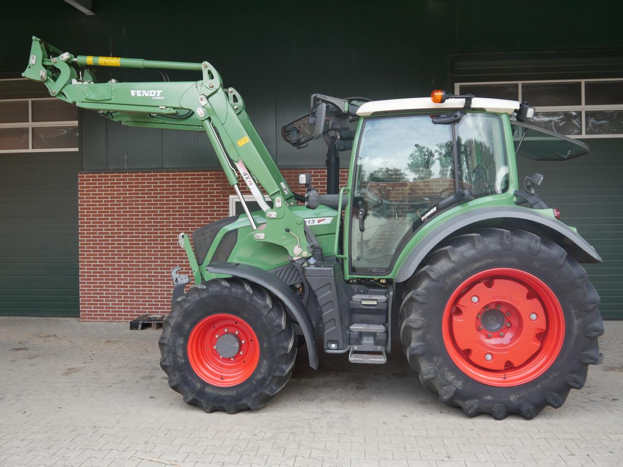 FENDT 313 Vario TMS Power Right