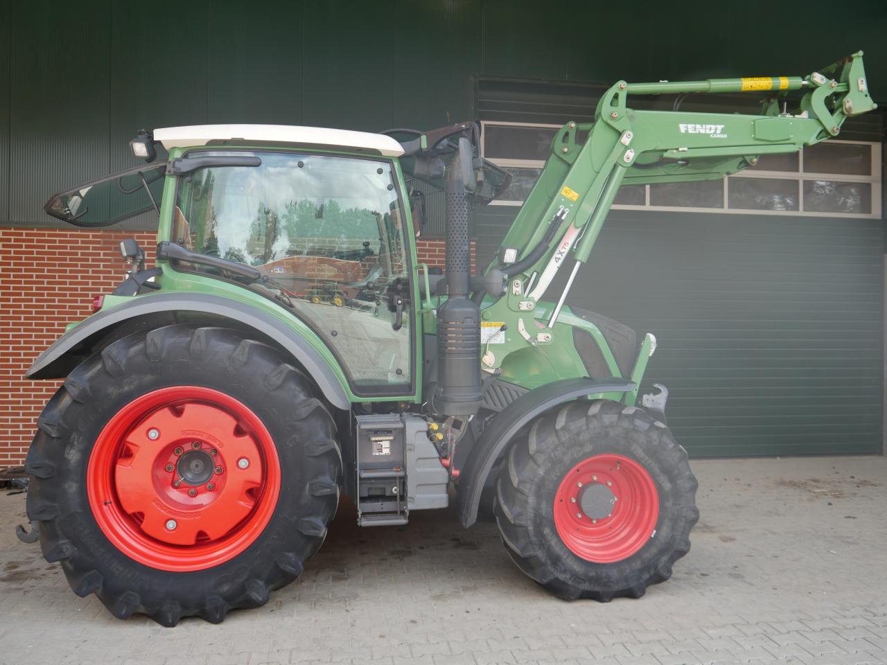 FENDT 313 Vario TMS Power Left