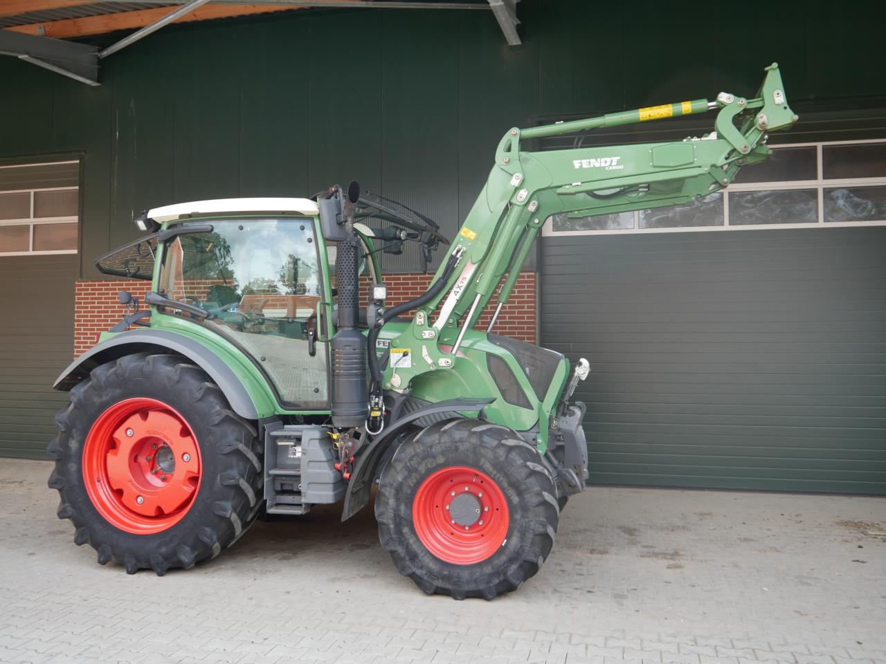 FENDT 313 Vario TMS Power