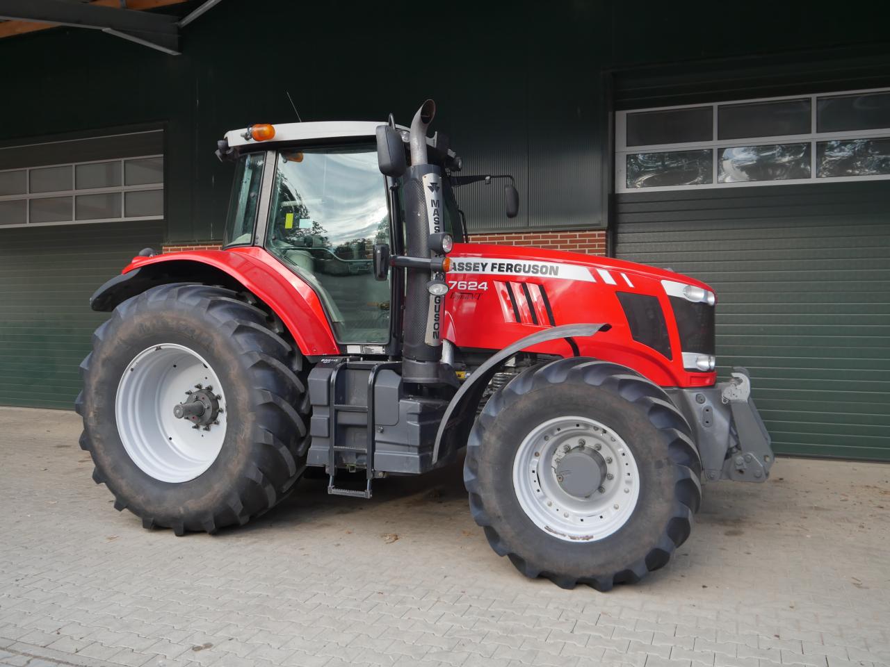 Massey Ferguson 7624 Dyna-VT