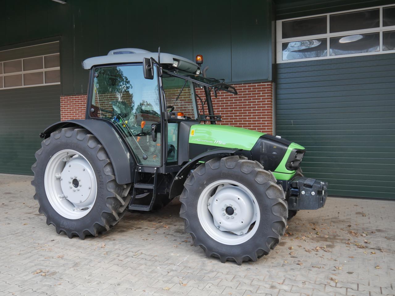 Deutz-Fahr Agrofarm 115