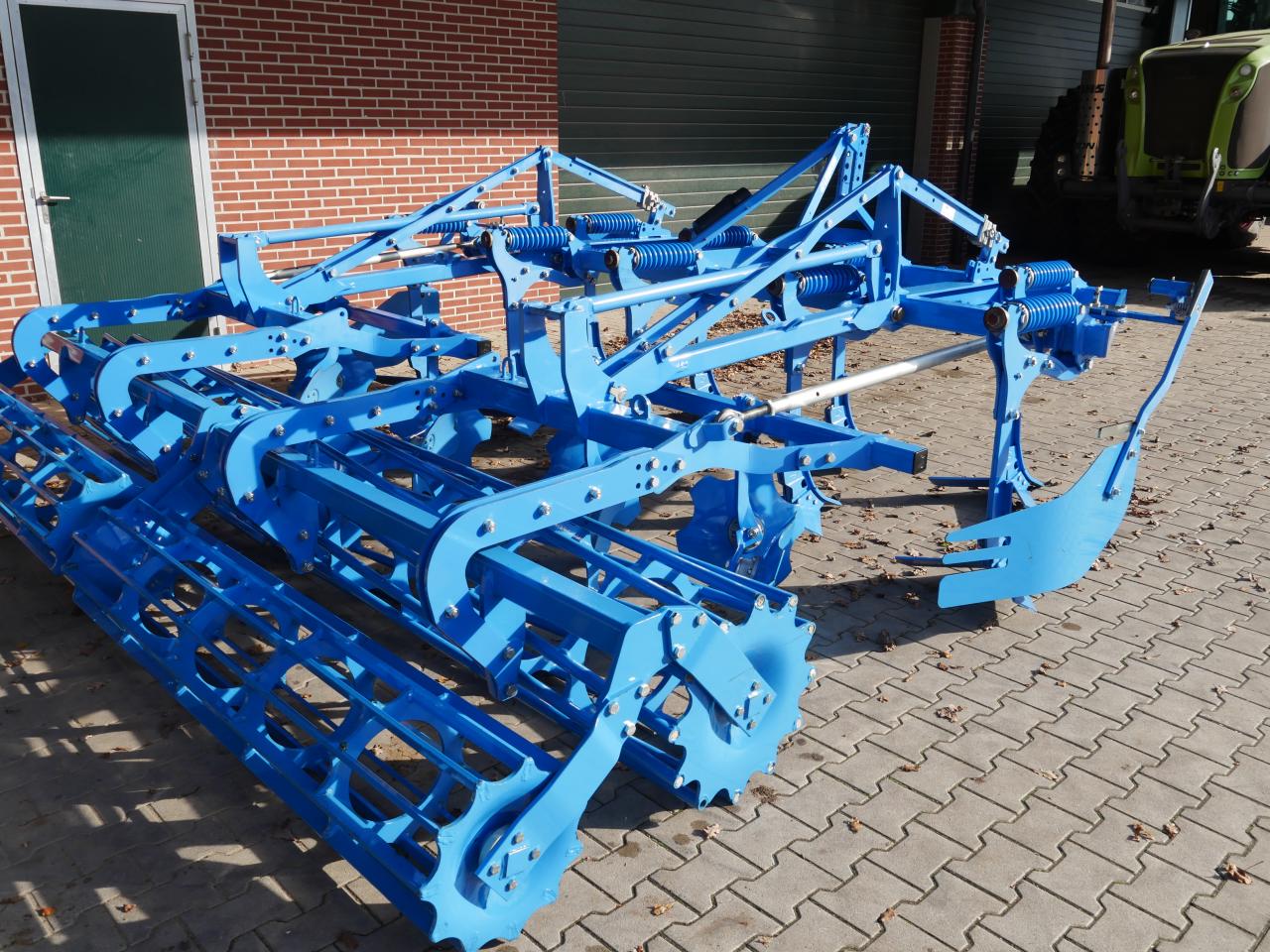 Lemken Kristall 9/400  Right