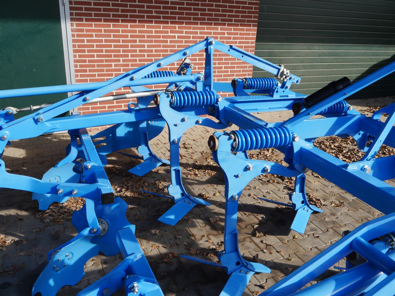 Lemken Kristall 9/400  Left