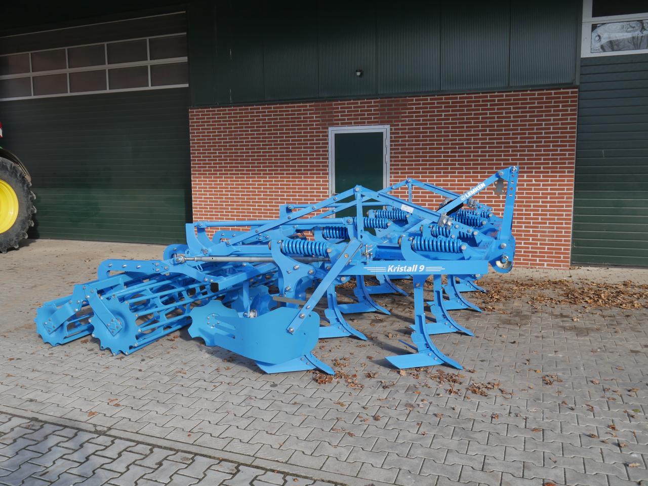 Lemken Kristall 9/400 