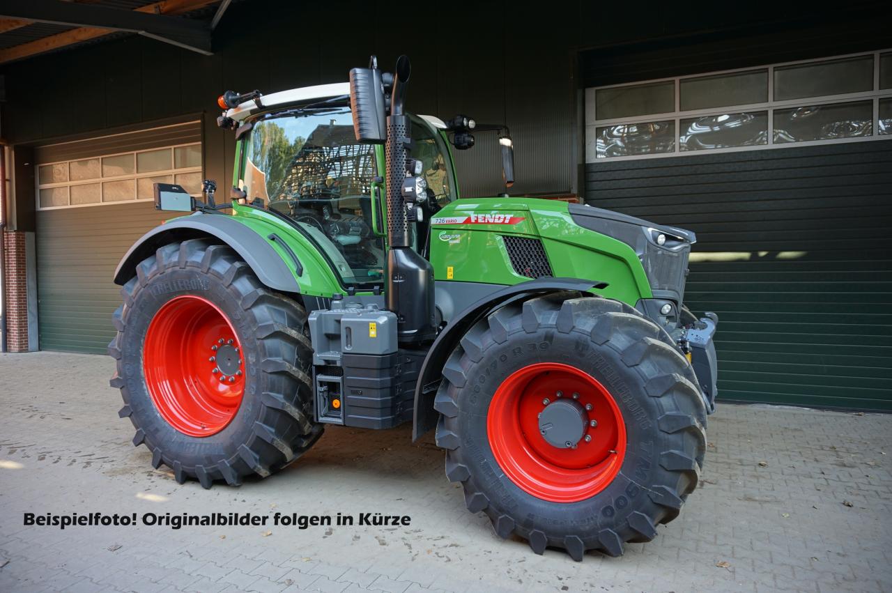 FENDT 720 Vario Gen 7 Profi Plus 726 728 Profi+