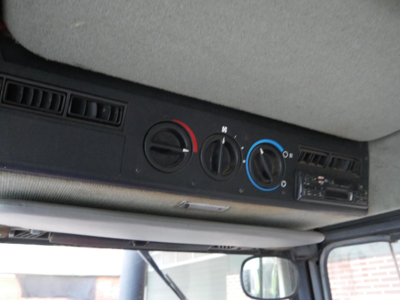 Case 4210 XL Rear