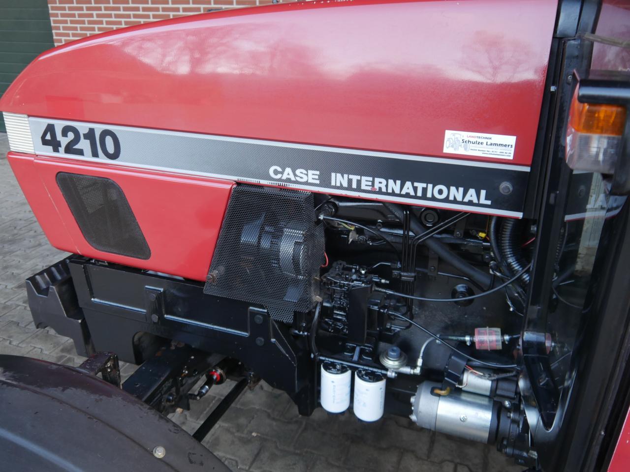 Case 4210 XL Left