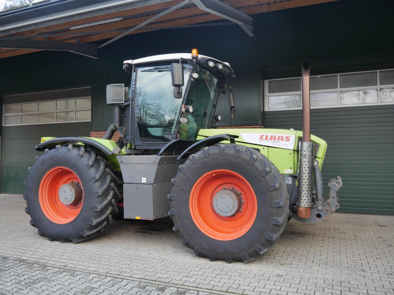 CLAAS Xerion 3800 Trac VC