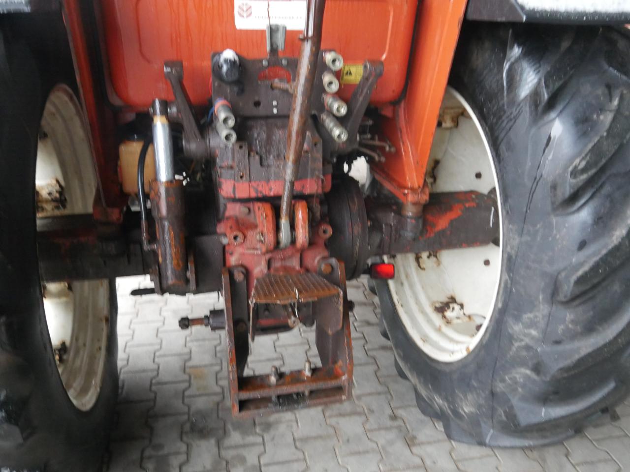 Fiat 100-90 2wd Above