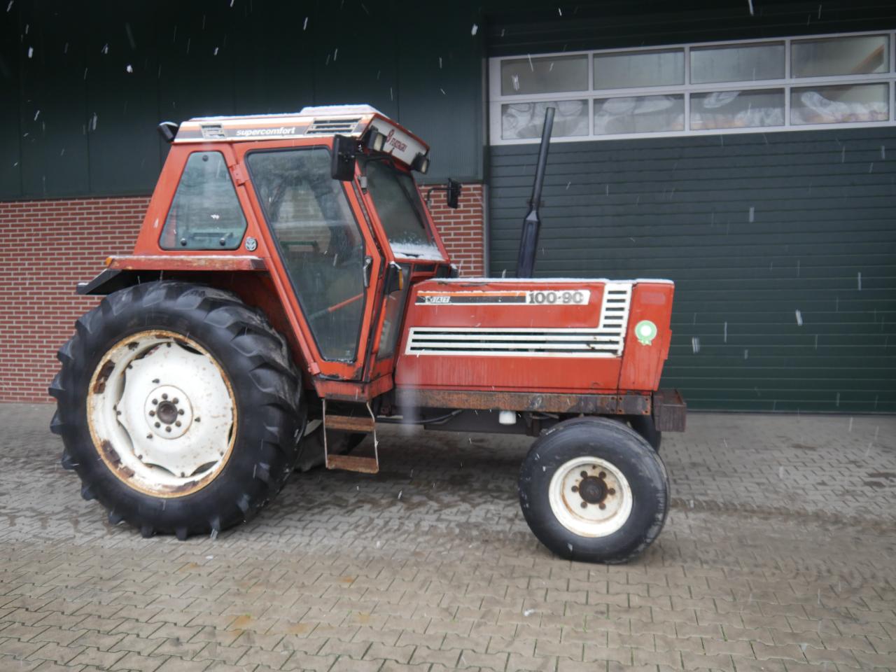 Fiat 100-90 2wd